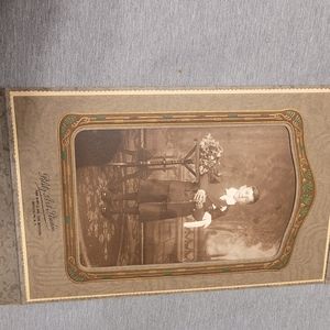 Vintage old time photos